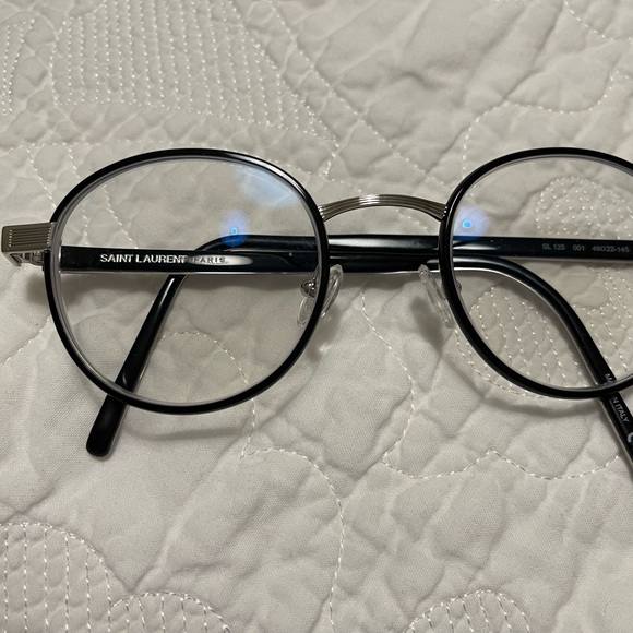 Yves Saint Laurent Accessories - YVES SAINT LAURENT EYEGLASSES
